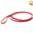 Hundelederleine Royal Kroko