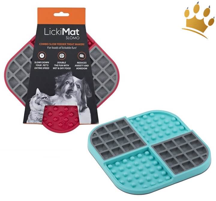 Günstig LickiMat Solmo Original in unserem Hundeshop im Preisvergleich kaufen.