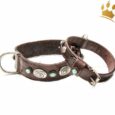 Malucchi Hundehalsband Brocante