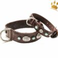 Malucchi Hundehalsband Brocante