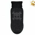 Milk & Pepper Hundepullover Wizzard Schwarz