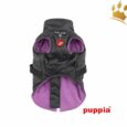 Puppia Hundemantel MOUNTAINEER II Schwarz