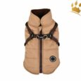 Puppia Hundemantel MOUNTAINEER II Beige