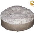 Nezzzt Hundebett Rund Pluto + Artemis M