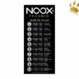 Noox Hundepullover Discovery Orange