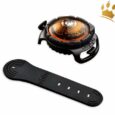 Orbiloc Leuchtbutton Dog Dual Amber