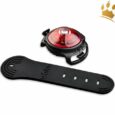 Orbiloc Leuchtbutton Dog Dual Rot