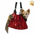Hundetasche Around Tote Red