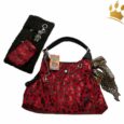Hundetasche Around Tote Red