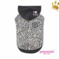 Pinkaholic Hundpullover Leo Pug II Schwarz
