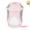 Pinkaholic Hundpullover Leo Pug II Rosa