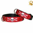 Hundehalsband Pirat Skull