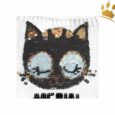 Milk & Pepper Hundepullover Meow