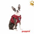Puppia Step-In Geschirr Troy Wine