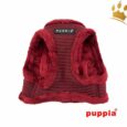Puppia Step-In Geschirr Troy Wine