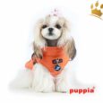 Puppia Hundemantel MOUNTAINEER II Orange