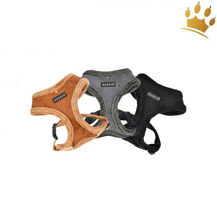 Günstig Puppia Softgeschirr Terry in unserem Hundeshop im Preisvergleich kaufen.