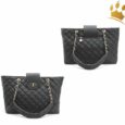 Hundetasche Puppyangel CoCo Carrier Schwarz