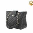 Hundetasche Puppyangel CoCo Carrier Schwarz