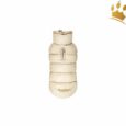 Puppyangel Hundemantel Love Faux Beige