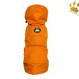Hunderegenjacke Pocket Orange