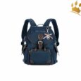 Hazels Backpack Blau
