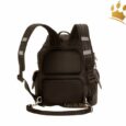Hazels Backpack Dark Schoko