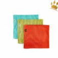 Hunde-Loop Schal Schickobello Gelb