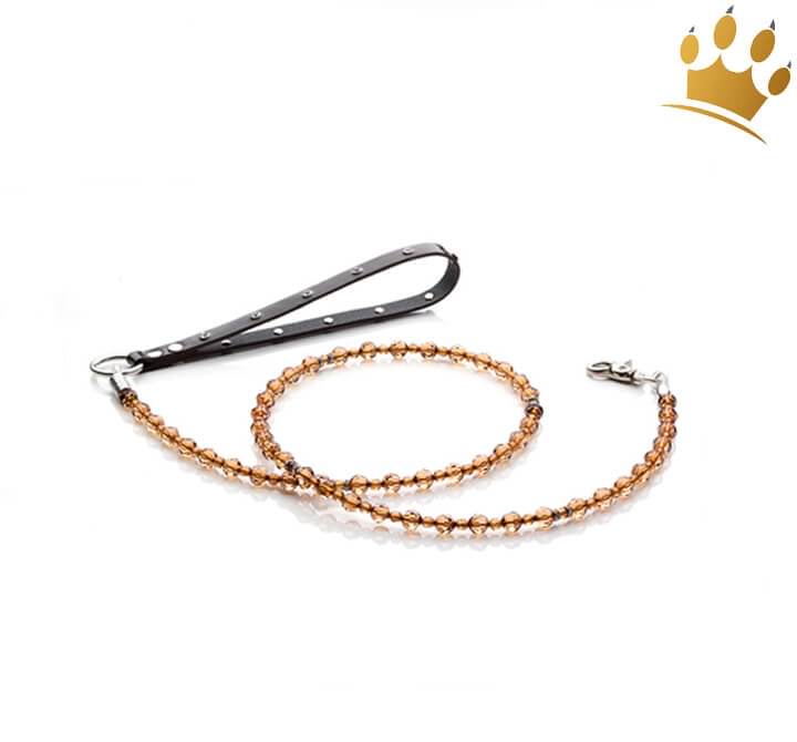 Günstig Designer-Hundeschmuckleine Topaz Boutique in unserem Hundeshop im Preisvergleich kaufen.