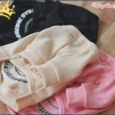 Wooflink Hunde-Shirt Smile Beige