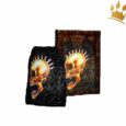 Christian Audigier T-Shirt Skull Punk