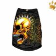 Christian Audigier T-Shirt Skull Punk
