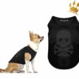 Milk & Pepper Hunde-T-Shirt Jimi