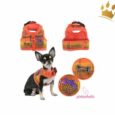 Softgeschirr HOT PINKA Orange
