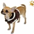 Step-In Hundegeschirr Little Darling Schoko