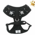 Softgeschirr Fleur de Lis Black
