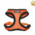 Hunde-Softgeschirr Summer Mesh Orange