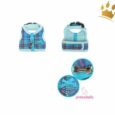 Softgeschirr HOT PINKA Blau