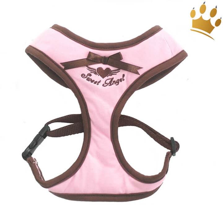 Günstig Softgeschirr Sweet Angel Rosa in unserem Hundeshop im Preisvergleich kaufen.