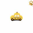 P.L.A.Y. Hundespielzeug Taxi Yellow Car