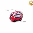 P.L.A.Y. Hundespielzeug Lickety-Split Bus