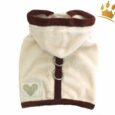 Step-In Hundegeschirr Little Darling Crema