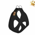 Step-In Hundegeschirr Plain Black