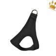 Step-In Hundegeschirr Plain Black