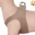 Step-In Hundegeschirr Plain Fawn