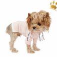 Puppy Angel Hundesweater Basic Rosa