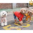 Puppy Angel Hundesweater Basic Rosa