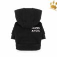 Puppy Angel Hundesweater Basic Schwarz