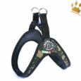 Tre Ponti Hundegeschirr Camouflage