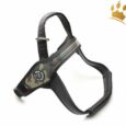 Tre Ponti Hundegeschirr Primo For Big Dogs Schwarz